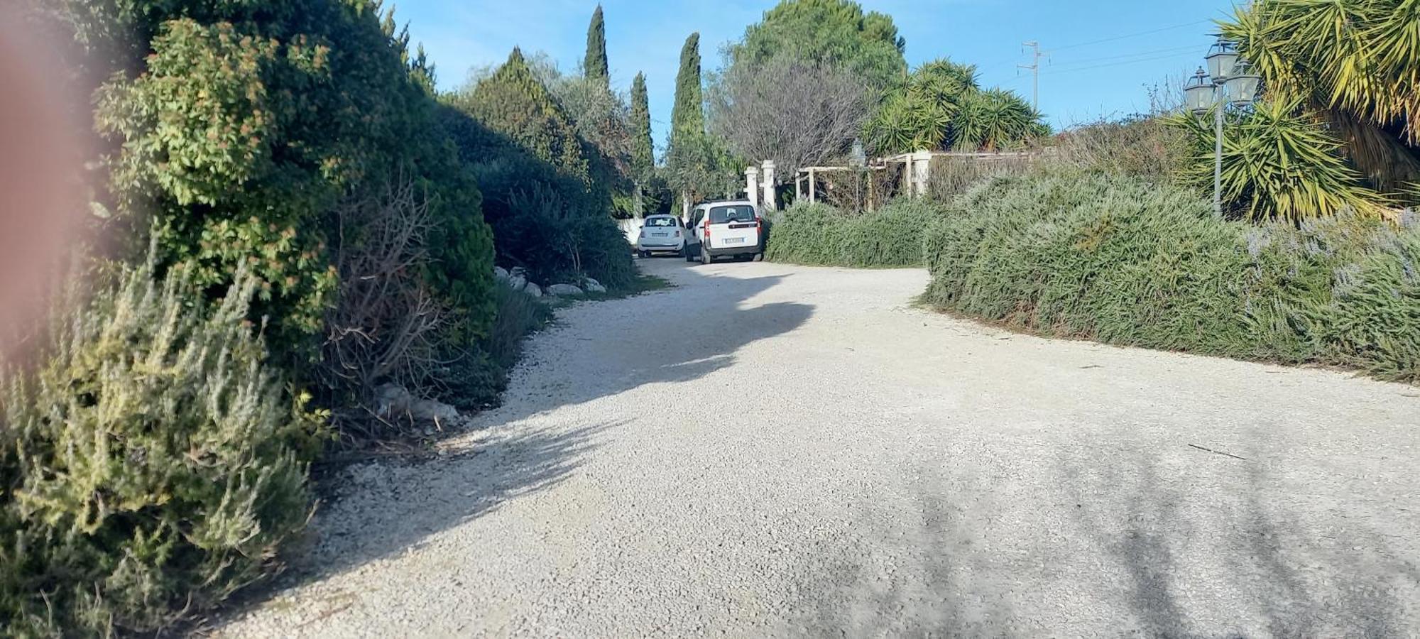 Relais In Contrada Hotell Lucera Eksteriør bilde